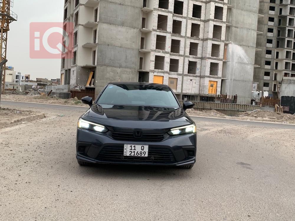 هۆندا سیڤیک